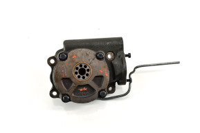 Used ​​complete oil pump