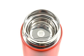 2cv insulated bottle with thermometer