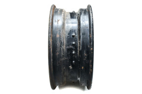 Used ​​sheet rim