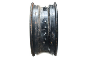 Used ​​sheet rim