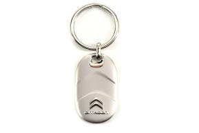 Porte clef citroen-ne plus utiliser