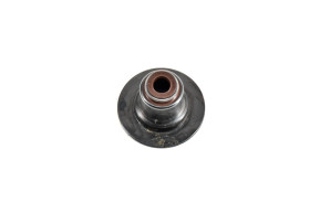 Valve tail seal