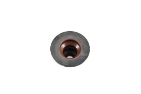 Valve tail seal