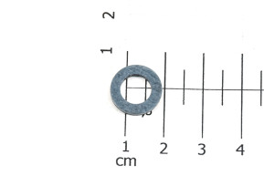 8x14x2 cap screw joint