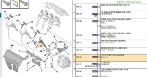 Engine injector clip diameter 1.5 mm