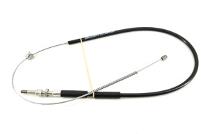 Rear brake cable