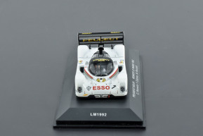 1/43 905 n°1 winner le mans 1992 - ixo