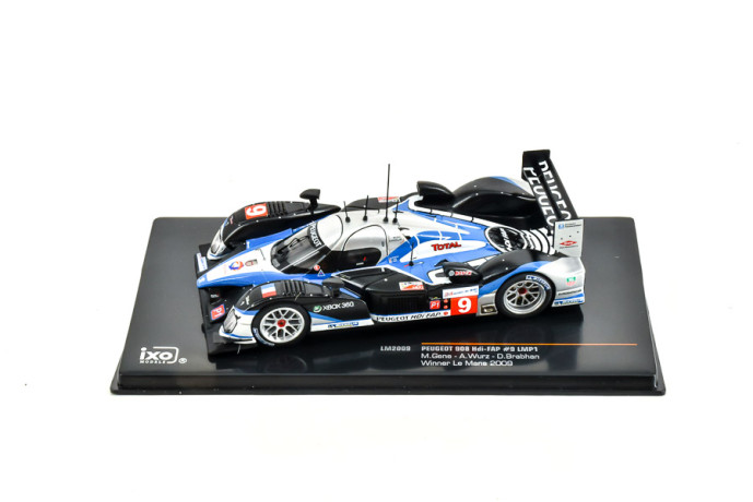 1/43 908 n°9 winner le mans...