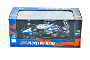 1/43 908 n°9 winner le mans 2009 - ixo