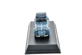 1/43 2cv azl glacier blue 1960 norev