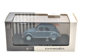 1/43 2cv azl glacier blue 1960 norev