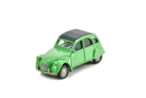 1/64 citroËn 2cv palm green