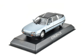 1/43 cx turbo 2 prestige blue 1986-norev