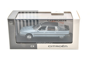 1/43 cx turbo 2 prestige blue 1986-norev