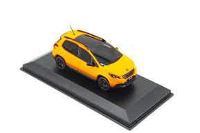 1/43 2008 2013 concept orange matt