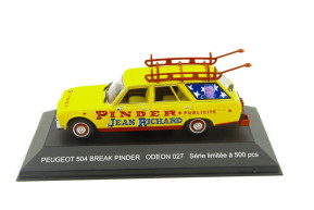 1/43 504 break "pinder"