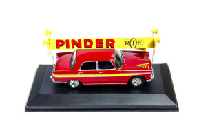 1/43 404 berline "cirque pinder"