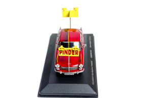 1/43 404 berline "cirque pinder"