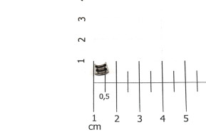 Demi-cone de soupape