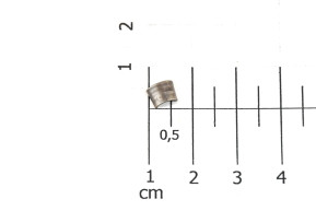 Demi-cone de soupape