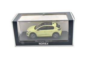 1/43 208 ii gt agueda yellow 2024 -norev