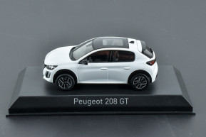 1/43 208 ii gt blanc banquise 2024-norev