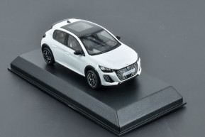 1/43 208 ii gt blanc banquise 2024-norev