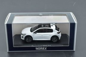 1/43 208 ii gt blanc banquise 2024-norev