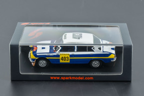 1/43 504 rallye codasur j.guichet/j.todt