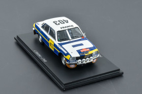 1/43 504 rallye codasur j.guichet/j.todt