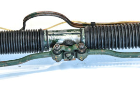 Complete steering with links