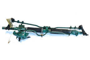 Complete steering with links