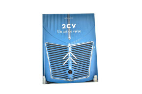 Book 2cv un art de vivre - french only