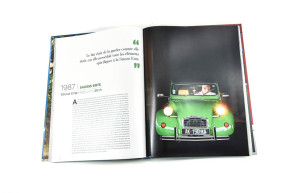 Book 2cv un art de vivre - french only