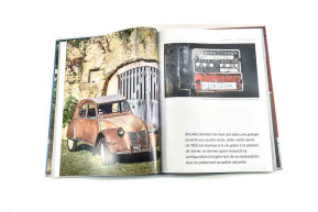 Book 2cv un art de vivre - french only