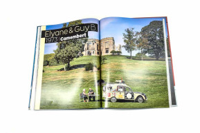 Book 2cv un art de vivre - french only