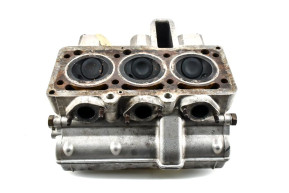 Complete ie cylinder head