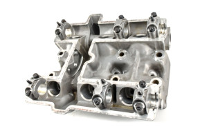 Complete rectified left cylinder head