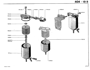 Oil filter