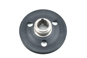 Crankshaft pulley