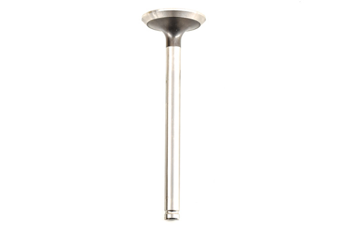 Set of 4 exhaust valves