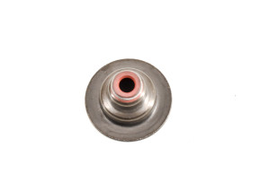 Valve tail seal