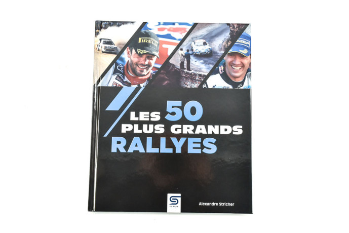 Les 50 plus grands rallyes