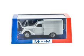 1/43 202 utilitaire grise 1939 - milezim