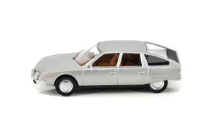 1/64 cx largentiere grey 1974 - norev