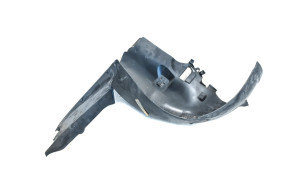 Right front wheel arch mudguard