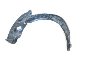 Right front fender mudguard screen