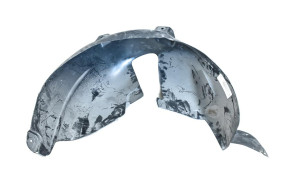 Wheel arch mudguard arg