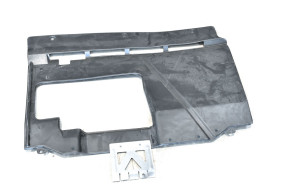 Insonorisation sous moteur et bv