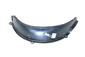 Left rear fender liner